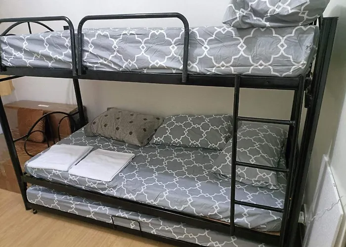 Ok Kada Budget Qc Apartamento Manila